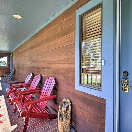 Pagosa Springs Townhome With View Hike And Fish! מראה חיצוני תמונה