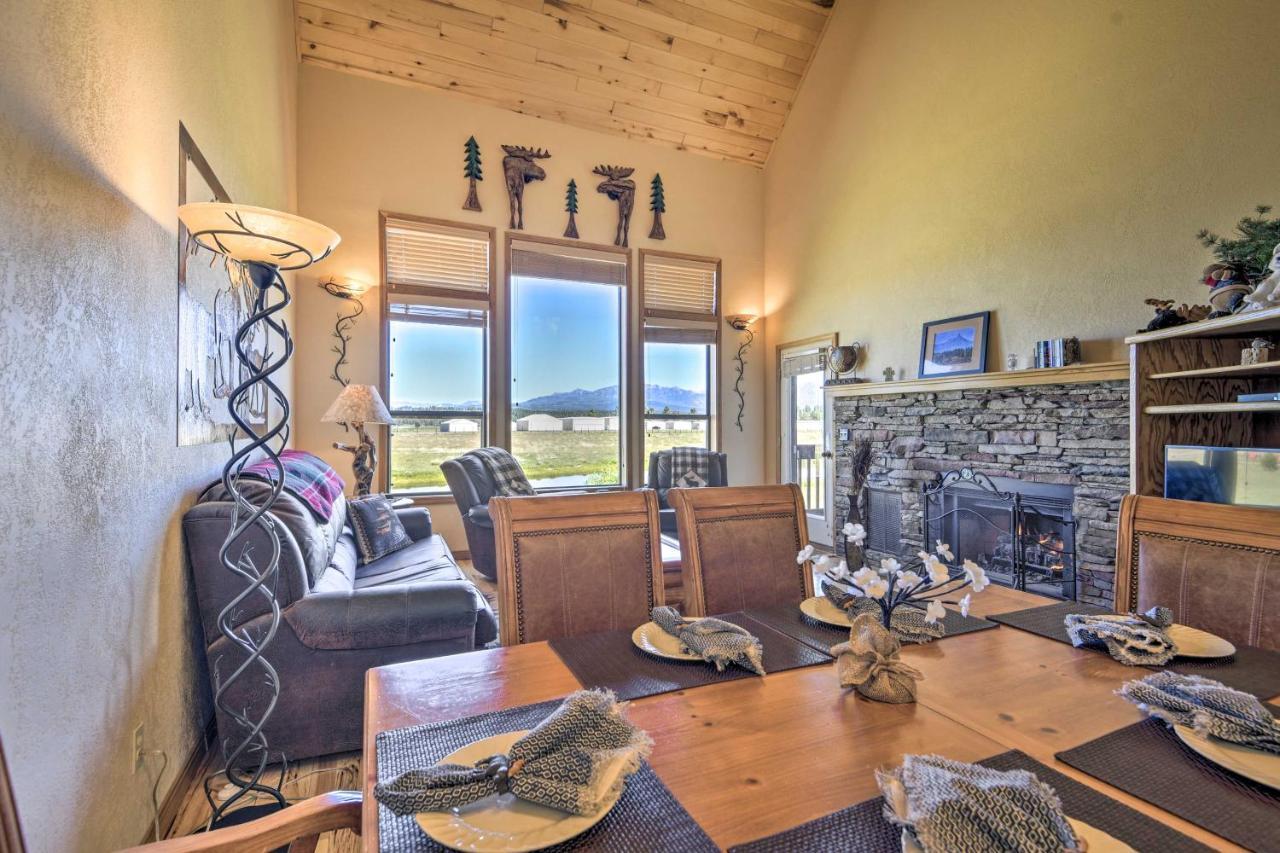 Pagosa Springs Townhome With View Hike And Fish! מראה חיצוני תמונה