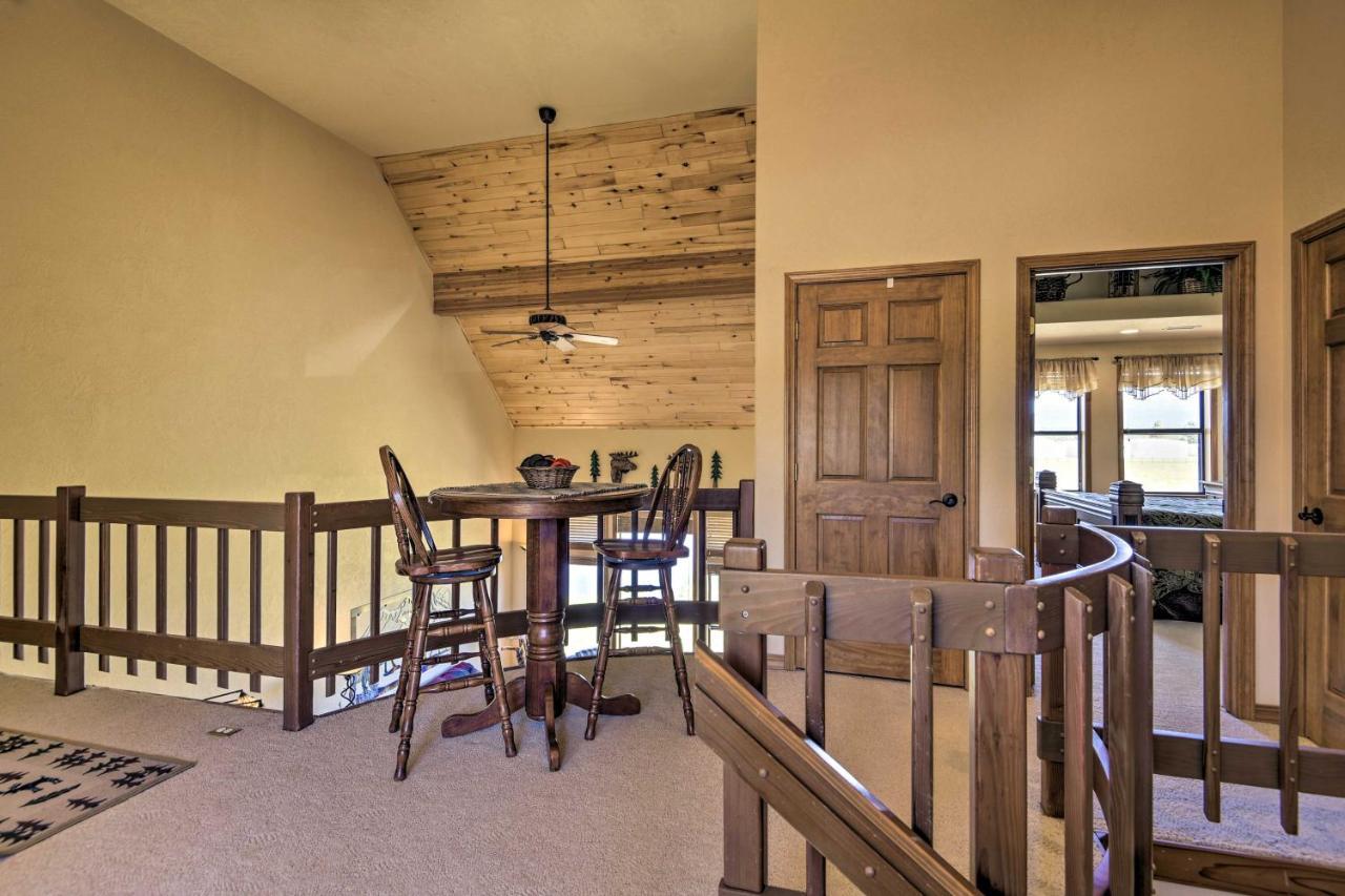 Pagosa Springs Townhome With View Hike And Fish! מראה חיצוני תמונה