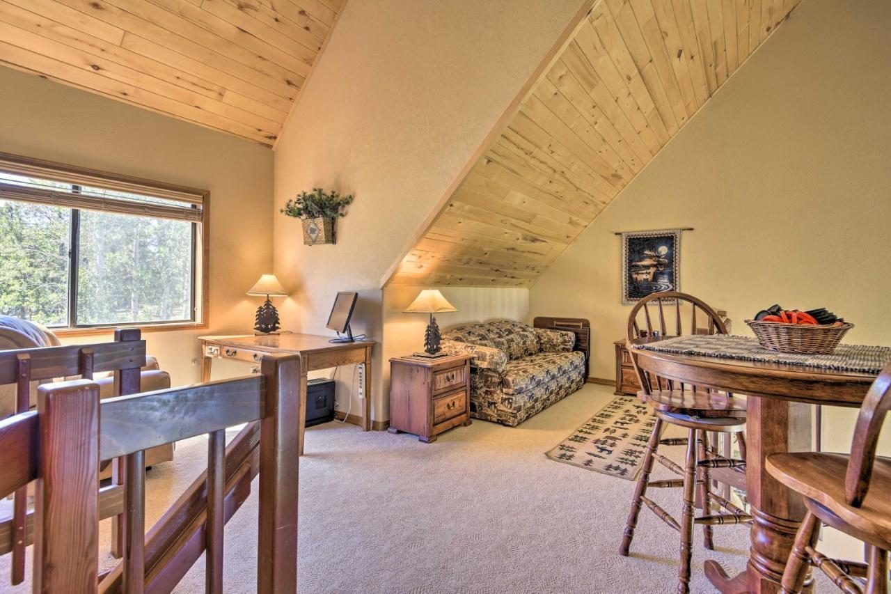 Pagosa Springs Townhome With View Hike And Fish! מראה חיצוני תמונה