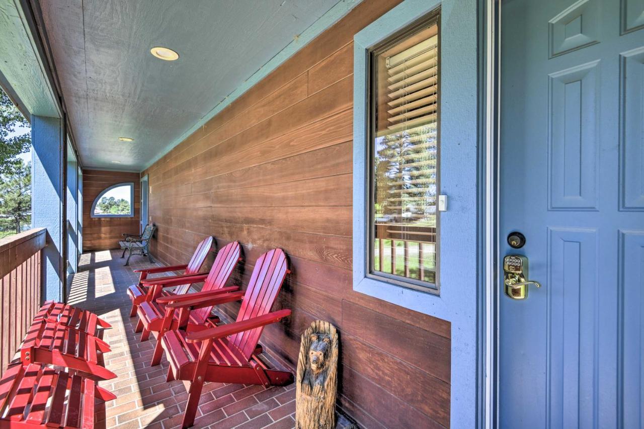 Pagosa Springs Townhome With View Hike And Fish! מראה חיצוני תמונה