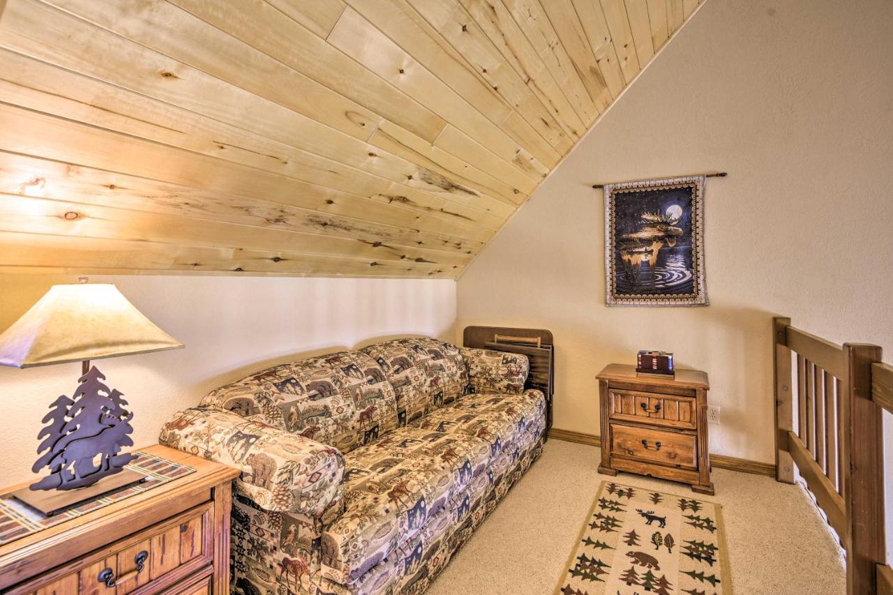 Pagosa Springs Townhome With View Hike And Fish! מראה חיצוני תמונה